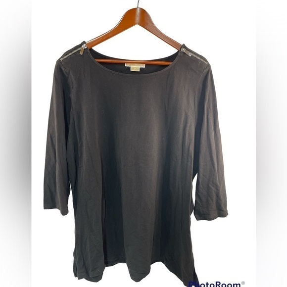 Michael Kors 3X Blouse - Picture 1 of 5